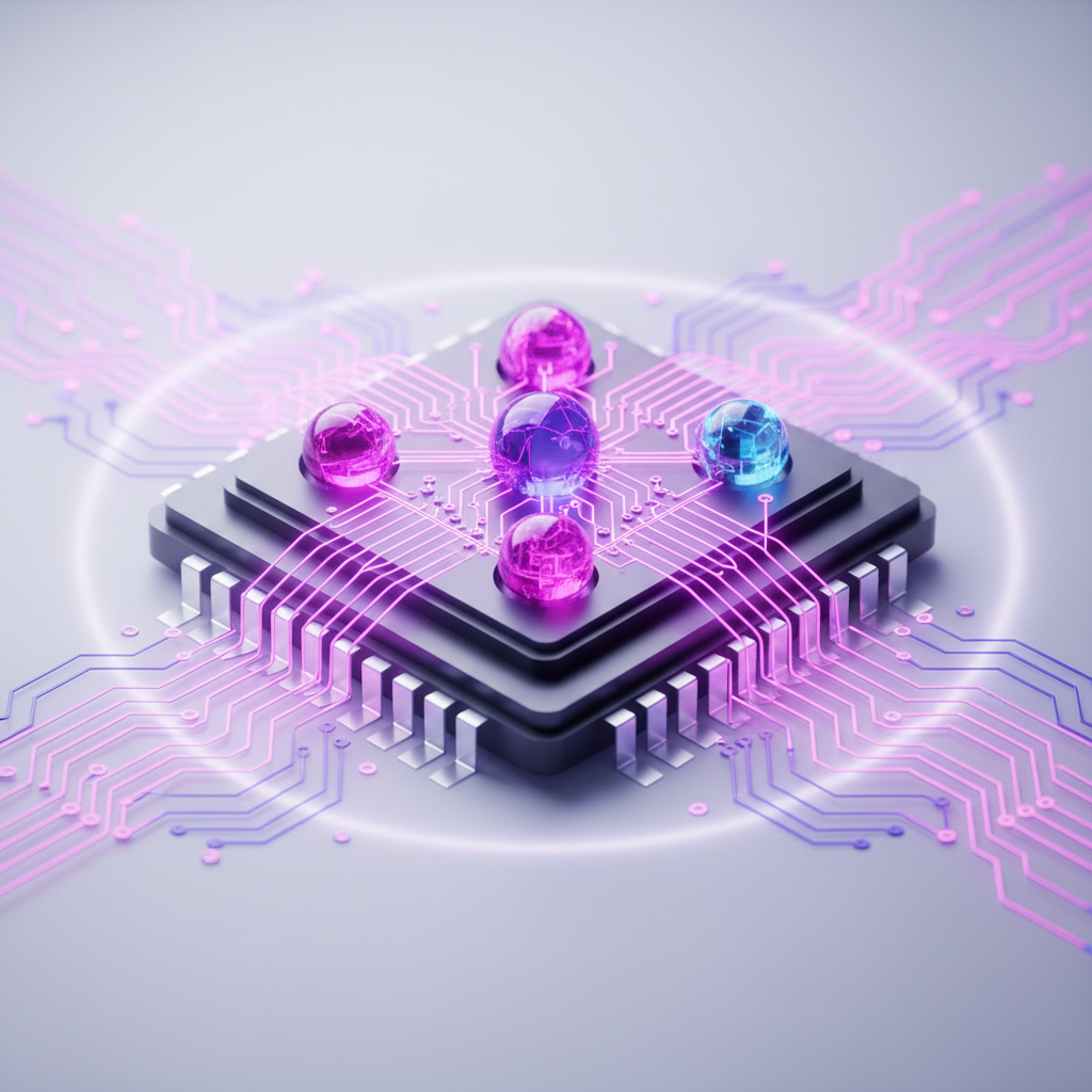 Quantum Computing Technology